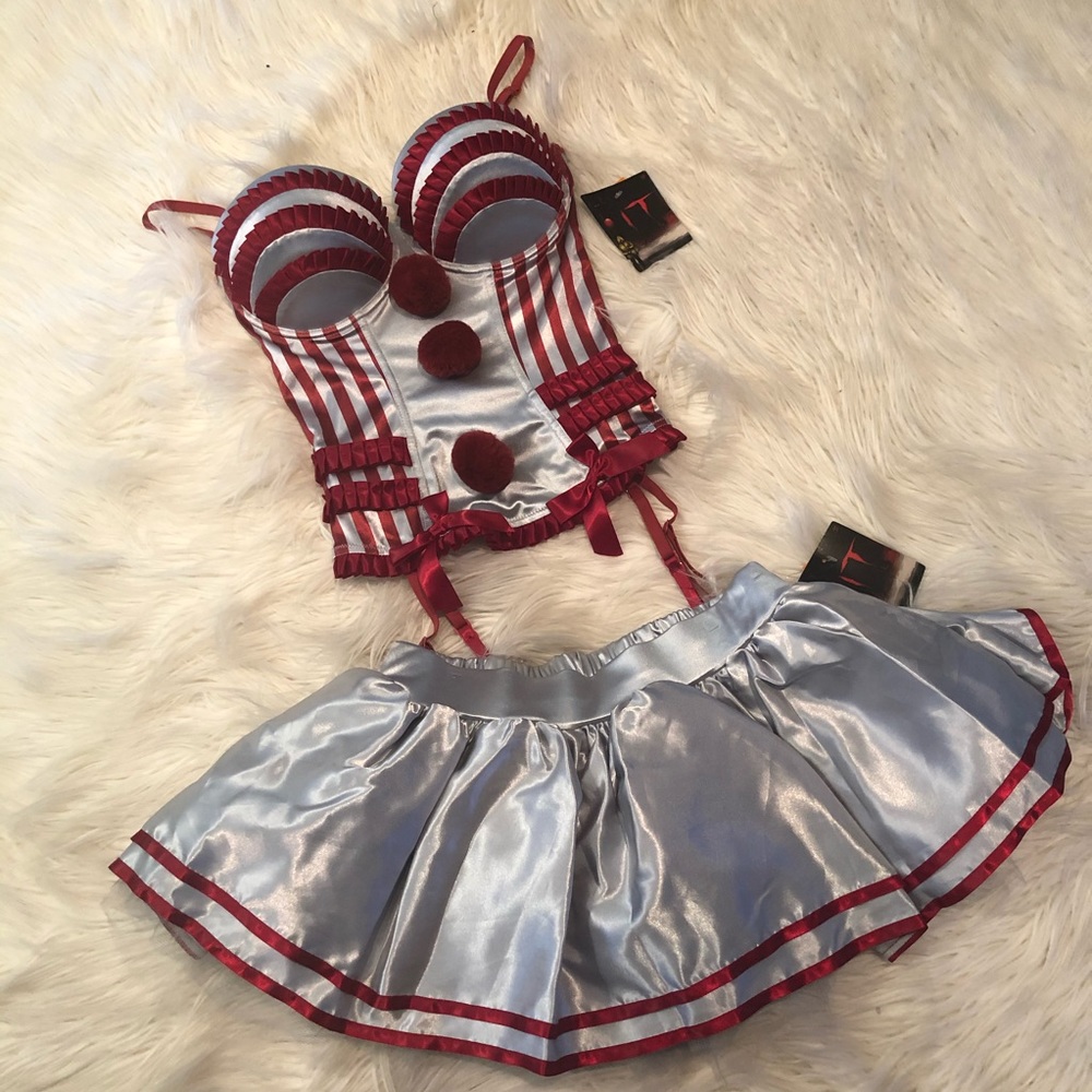 Women’s pennywise IT corset (Corset Only)